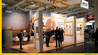 Agritechnica 2023: Impressionen vom Hengst-Messestand