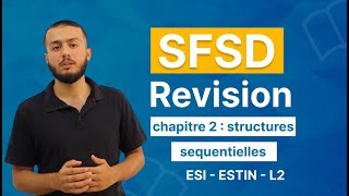 Revision SFSD Chapitre 2 : Structures sequentielles (partie 1)