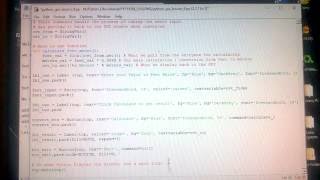Python Basics Lesson 9 - Simple GUI Calculator