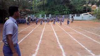 POTATO GATHERING AT SABARI CENTRAL SCHOOL CHERPULASSERY GIRLS FINAL