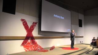 Communication, empathy, & serious illness: Anthony Back at TEDxUofW