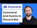 How to Build a Discord Bot with Commands and Events [2026 Guide]