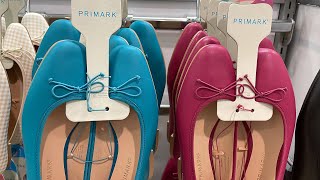 PRIMARK WOMEN SHOES NEW COLLECTION - September, 2022