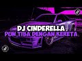 Dj Cinderella - Radja || Dj Cinderella Pun Tiba Dengan Kereta Kencana Jedag Jedug Viral Tiktok