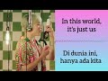 [SUB INDO] SPECIAL VIDEO 승관 (SEUNGKWAN) - As It Was (ORIGINAL SONG) : Harry Styles) COVER LYRICS