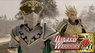 The Valiant Knight Ma Dai & His Master Ma Chao Duo Dynasty Warriors 9