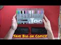 How to Save Loads of Money When Buying Copic Markers