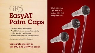 Introducing the New GRS EasyAT Palm Caps