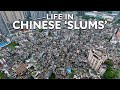 Explore China's AMAZING Urban Villages and HANDSHAKE BUILDINGS | UNSEEN on YOUTUBE WOW