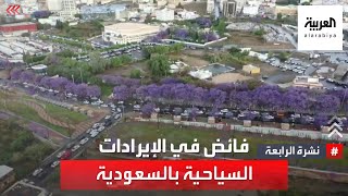 نشرة الرابعة | السعودية تحقق فائضا قياسيا في الإيرادات السياحية