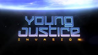 "Young Justice: Invasion" Comic-Con Preview Trailer