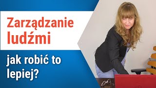 Co przeszkadza Ci w zarządzaniu - Jak to dostrzec | Marlena Skiba