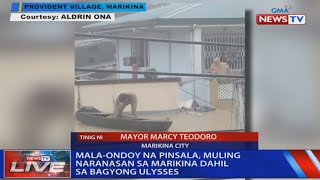 NTVL: Panayam kay Marikina City Mayor Marcy Teodoro