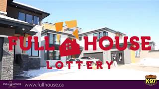 K-97 Full House Lottery 2018 Master Suites