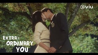 Rowoon and Kim Hye Yoon’s first kiss | Extra-ordinary You EP20 [ENG SUBS]