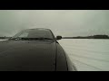 icetrack driving with 180sx