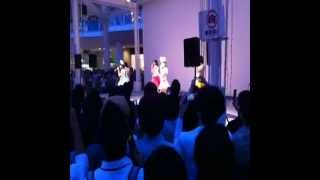 2012/06/23 9nine ラゾーナ川崎1 流星のくちづけリリイベ 流星のくちづけ