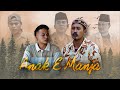 ANAK E MANJA (Mata Pena)