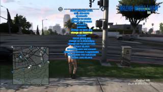 PS3 GTA5 1 16 How to Install Mod Menu VCA + Download