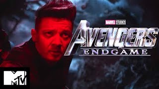 Marvel Studios' Avengers Endgame | Super Bowl Spot | MTV Movies