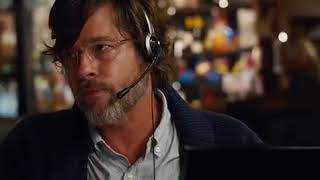 The Big Short (2015) - Movie Scene - Amazing Fire Sales By Brad Pitt!