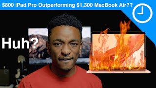 9to5Mac Weekly Ep7 - New MacBook Air is slower than the old iPad Pro?