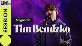 Tim Bendzko - Magneten (Songpoeten Session)