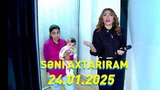 Səni axtarıram 24.01.2025 Tam veriliş / Seni axtariram 24.01.2025