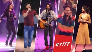 Youtube Fanfest Delhi 2018 | BB ki Vines, Technical Guruji, CarryMinati!!