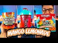 Mango Lemonade GFUEL Flavor Review! #ShockFlavorReview