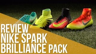Review Nike Spark Brilliance Pack Review Nike Spark Brilliance Pack