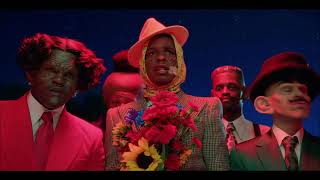 A$AP Rocky - Babushka Boi (LYRICS VIDEO)