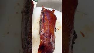 Roasted Goose Master 燒鵝燒鴨 Chop Chop BBQ! This is the new Roasted Duck, Chinese Street Food!