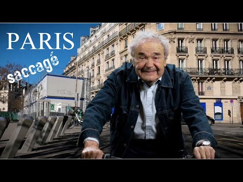 Pierre Perret - Paris saccagé