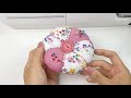 make pin cushion from fabric scraps sewing tips and tricks 65