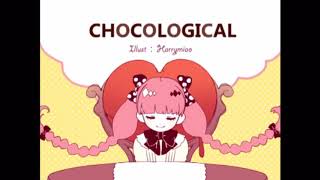 【Mili】Chocological (lyrics/animated)