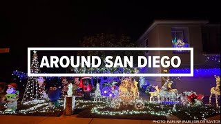 Around San Diego | December 21