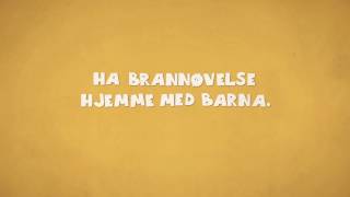 Brannøvelse Trailer 3