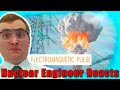 How Will a Nuclear EMP Affect the Grid? - Nuclear Engineer Reacts to Practical Engineering