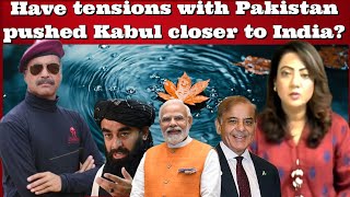 Col #ShailendraSingh Have tensions with #Pakistan pushed #Kabul closer to #India?