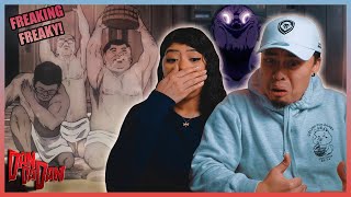 THEY ARE SO FREAKY! Dan Da Dan Episode 12 Reaction (SEASON FINALE)