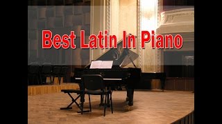 Latin Songs on Piano (Giuseppe Sbernini) | Jazz Piano Music
