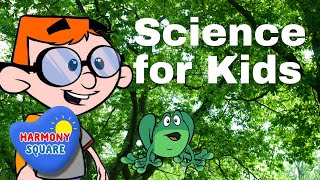 Science Series for Kids | Preschool and Elementary Science | Bailey's Big Backyard Science Series