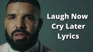 Drake -LAUGH NOW CRY LATER ft Lil Durk |Official Music Video Lyrics|