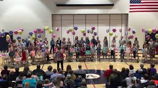 Zip-A-Dee-Doo-Dah - Adams Central Elementary Kindergarten Program 2019