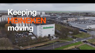 Portbase - Keeping HEINEKEN moving (incl. ENG subtitles)