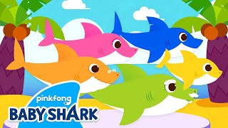 Baby Shark Doo Doo Doo - Our Best 8 Min Songs | +Compilation | Baby Shark Official