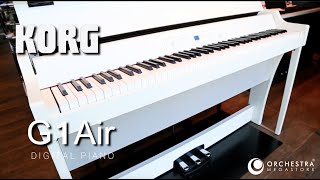 Korg G1 Air Digital Piano