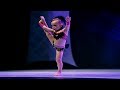 Roxy Brennan Covergirl 3 Years Old