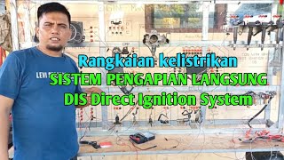 Rangkaian Sistem Pengapian mesin K3-VE Avanza Xenia